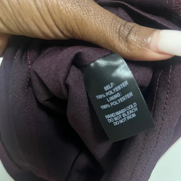 Lulu's cutout detail Dress - Picture 7 of 7